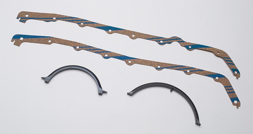 FelPro OS13419C Oil Pan Gasket MultiPiece Cork Oldsmobile 260455