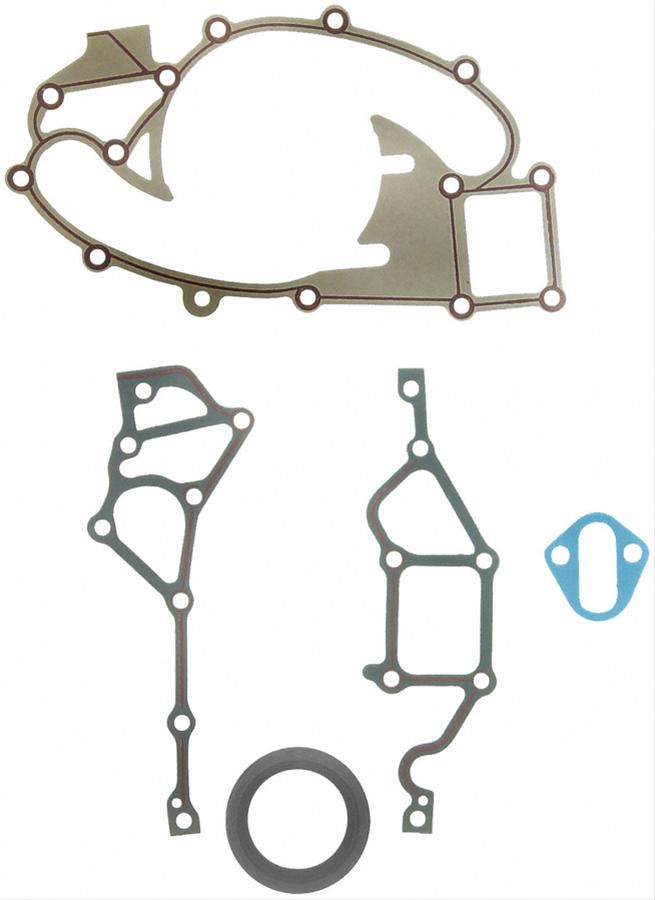 Fel Pro Tcs Fel Pro Timing Cover Gaskets Summit Racing