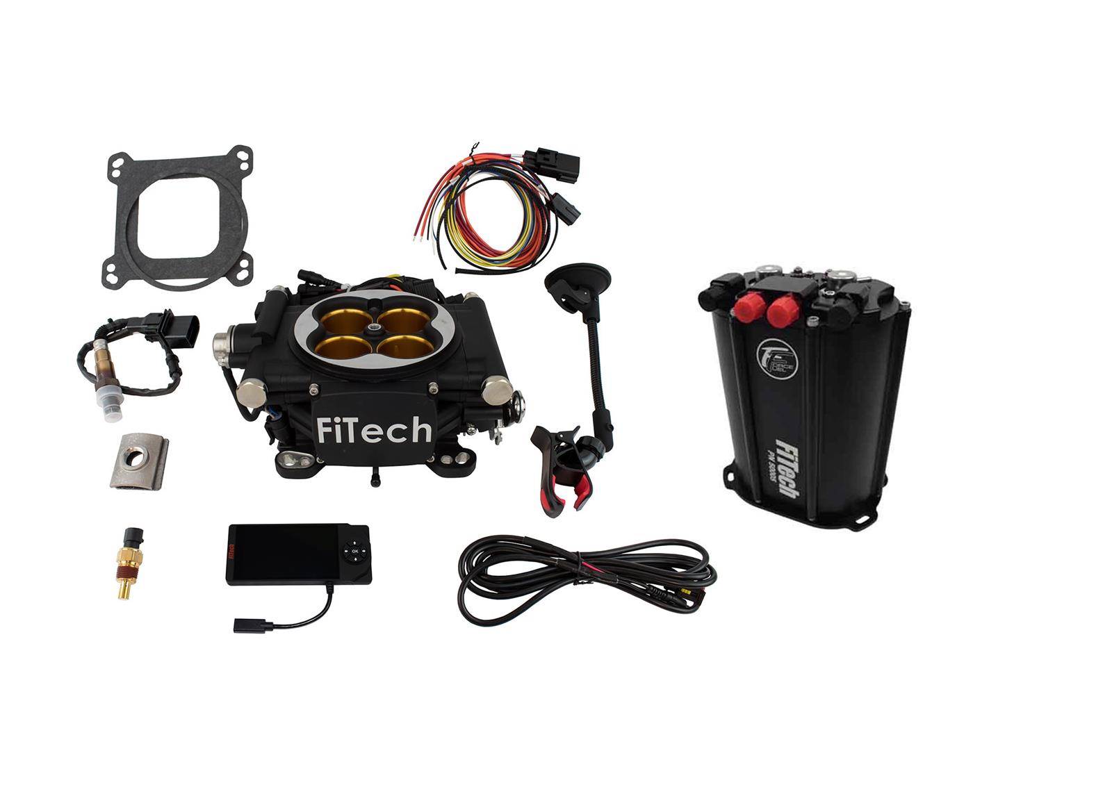 Fitech Fuel Injection Fitech Go Efi Hp Fuel Injection