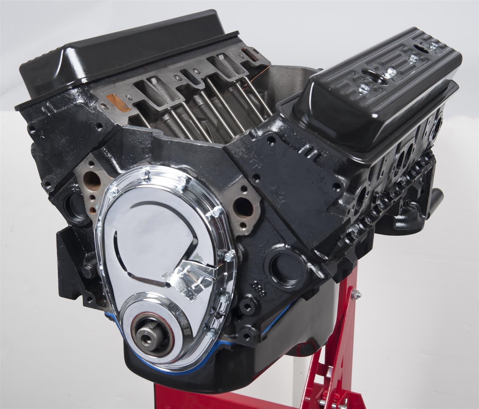 What companies sell rebuilt Kawasaki engines?