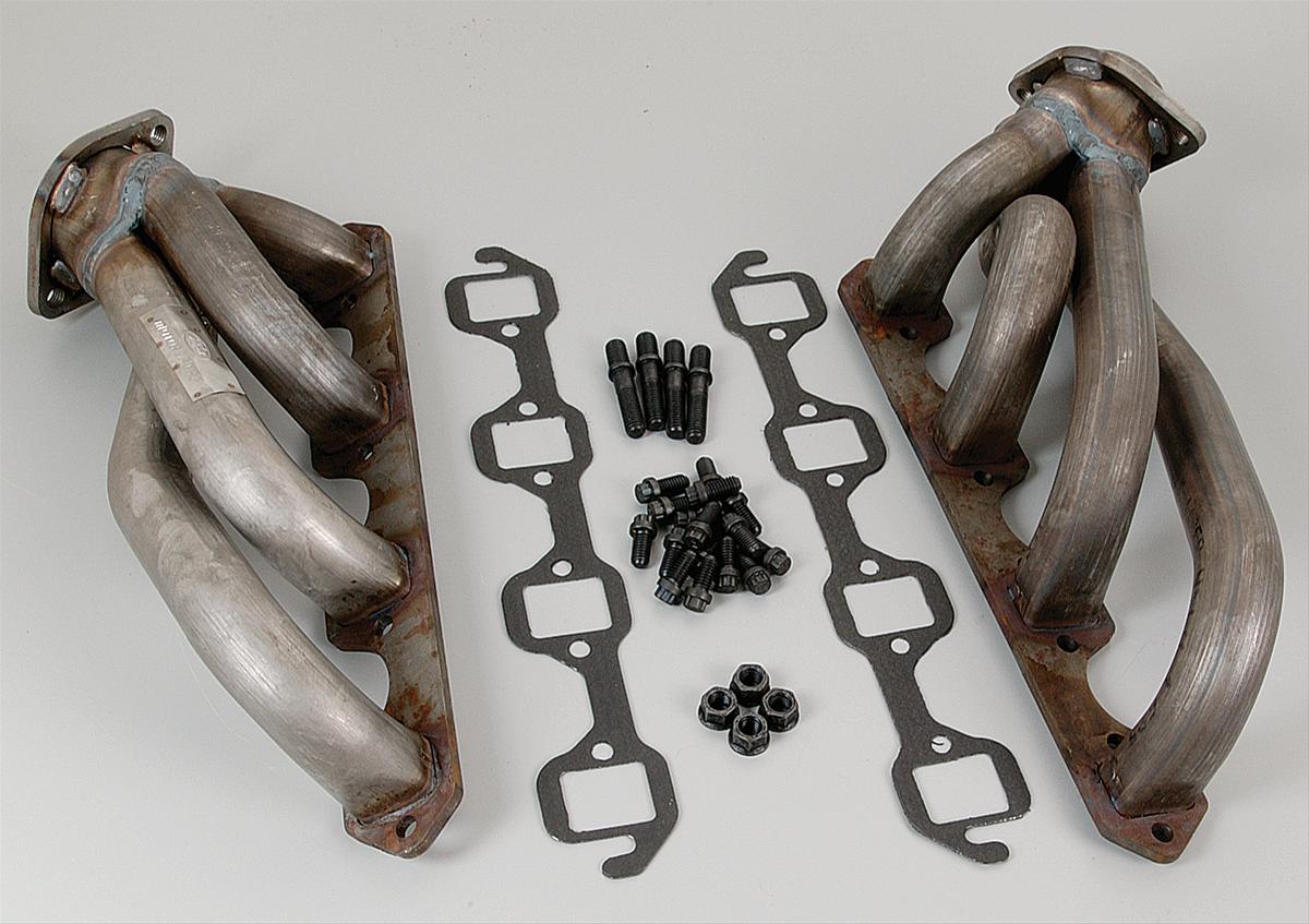 Old School Ford Motorsport Headers Ford Mustang Forums