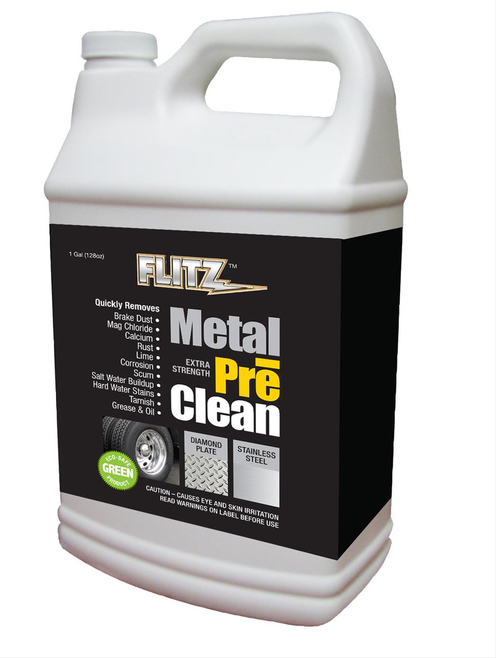 Flitz AL01710 Aluminum Cleaner, Industrial Strength, 1 Gallon, Each eBay