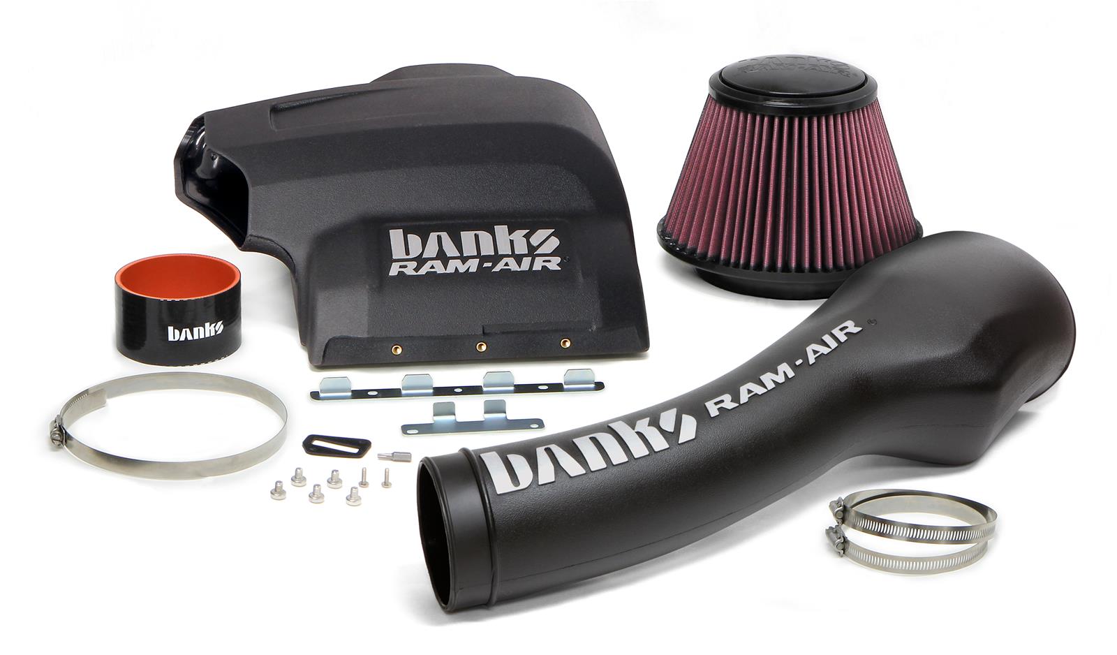 Cold Air Intake AFE Stage 2, Airaid, K&N, Roush Panel Filter FORD