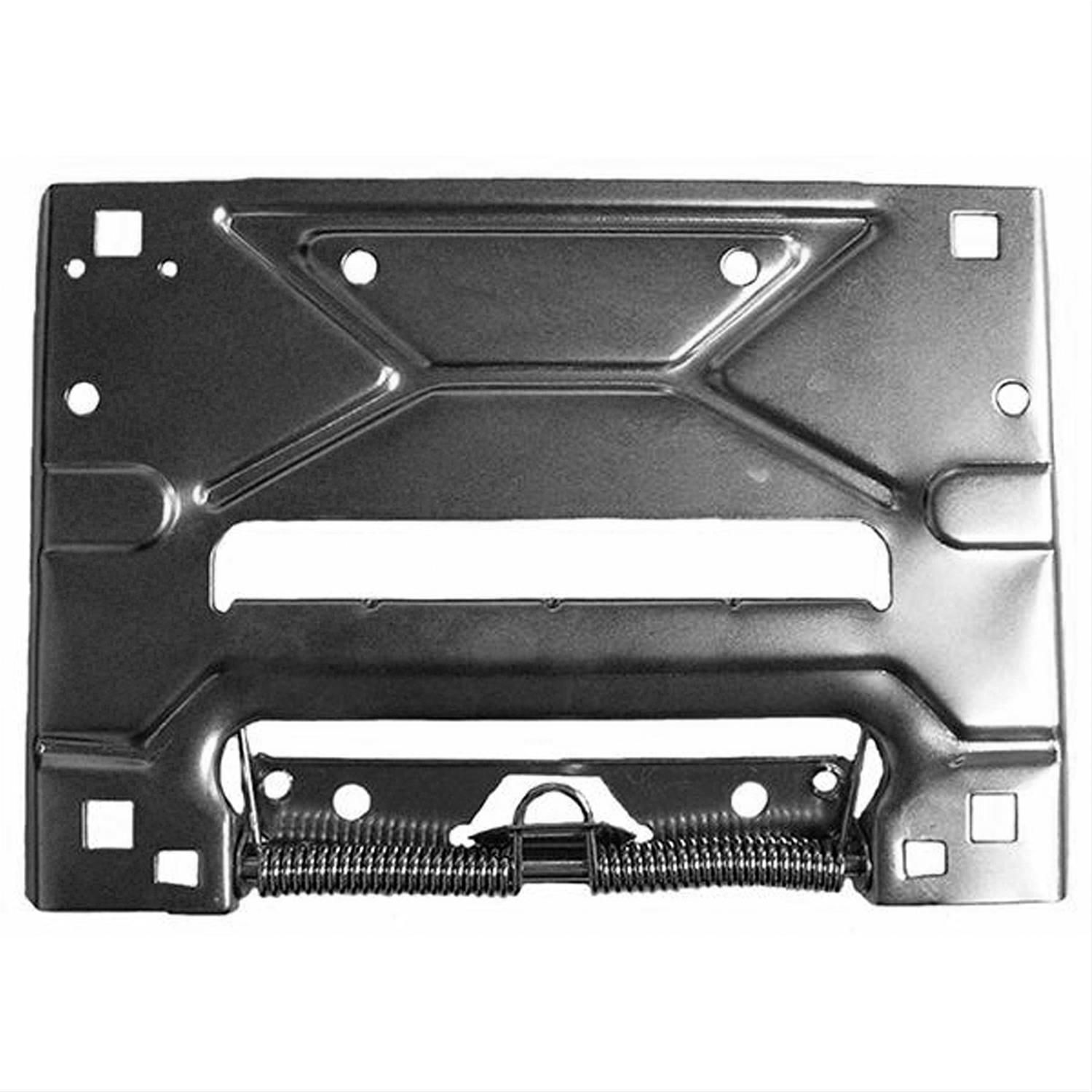 Goodmark GMK453388571 Goodmark License Plate Mounting Brackets Summit