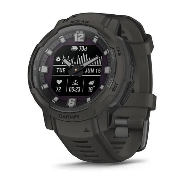 Garmin Garmin Instinct Solar Watches Summit Racing