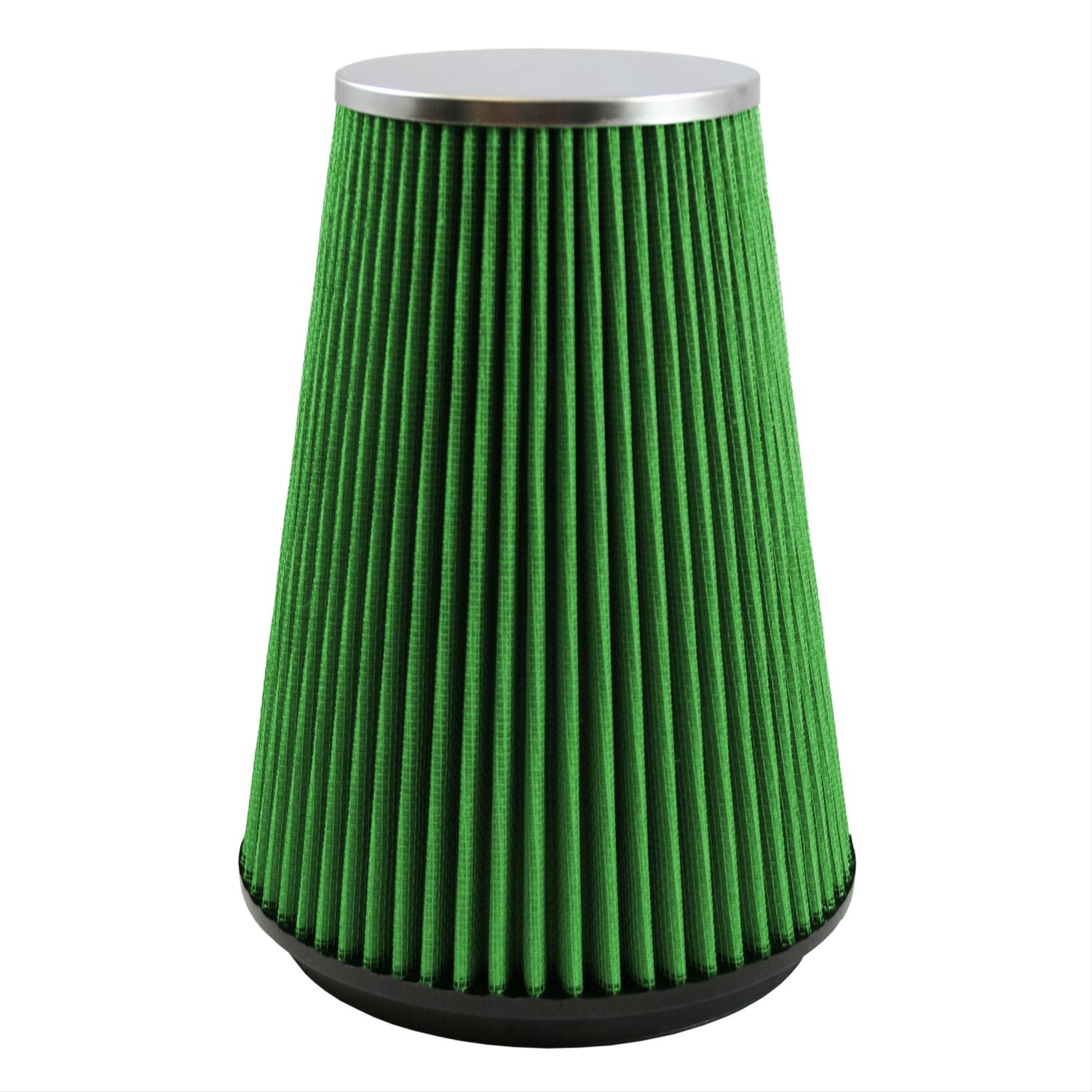 Green Filter High Performance Universal Air Filters Free