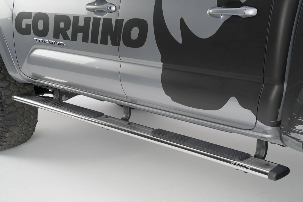 Go Rhino Ps Go Rhino Oe Xtreme Low Profile Bars Summit Racing