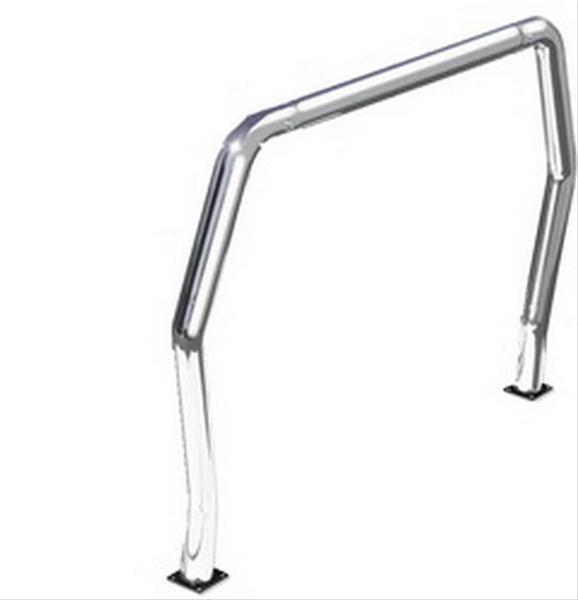 Go Rhino Roll Bar Show Steel Chrome Front Bar Ford Kit 96001C eBay