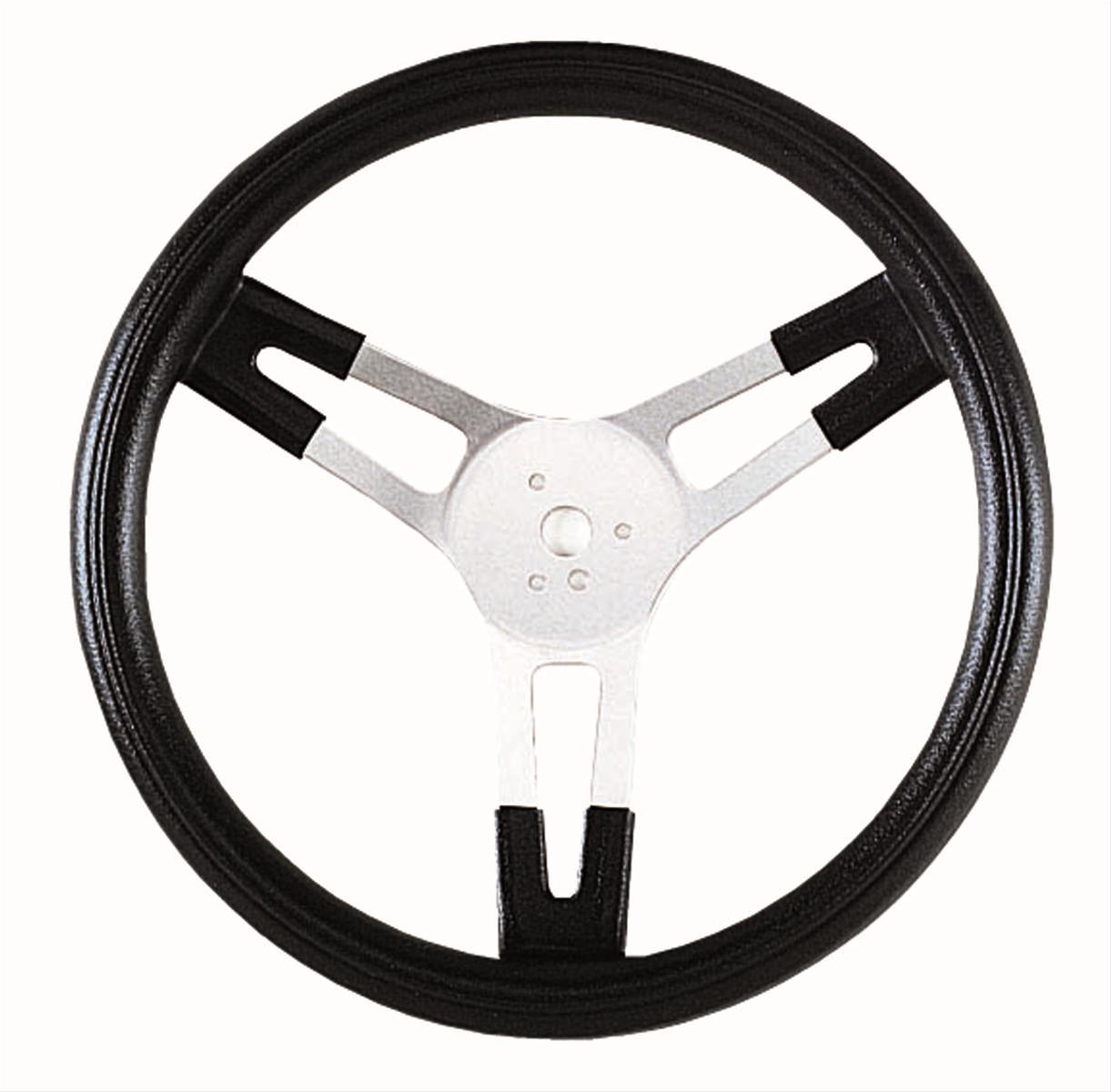 Grant Products 654 Grant Racing Performance Series Aluminum Steering