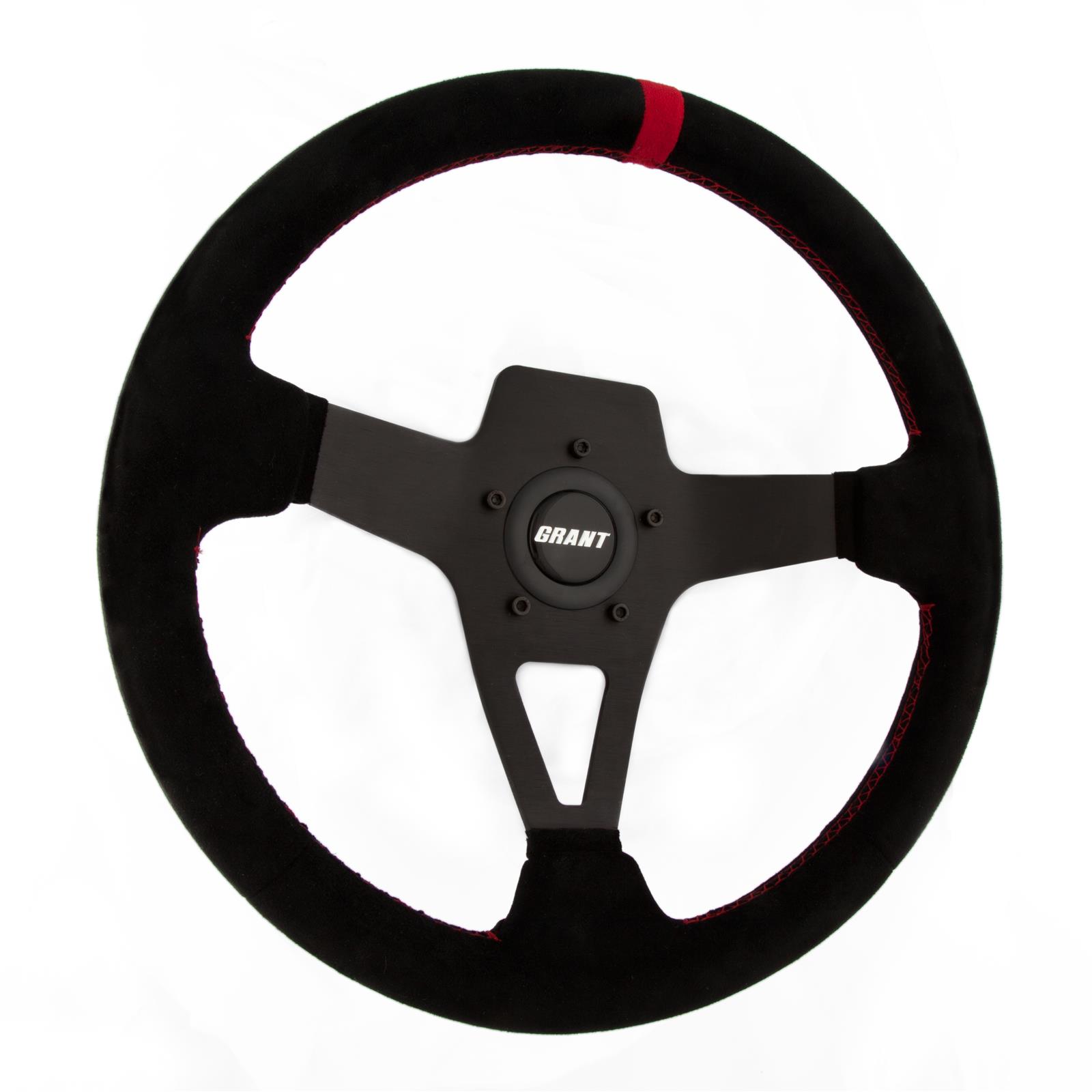 Grant Products Grant Edge Steering Wheels Summit Racing