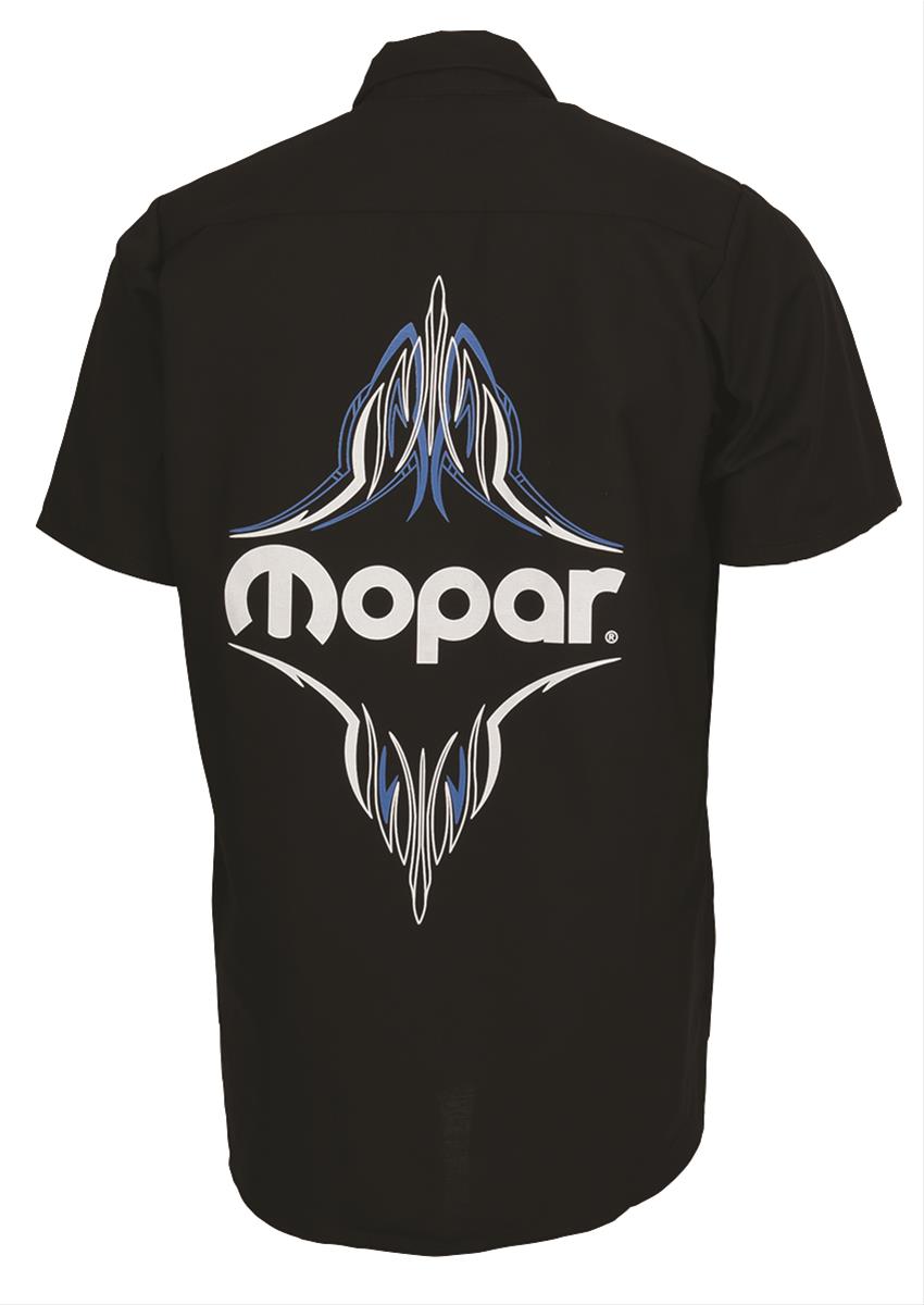 mopar mechanics shirt