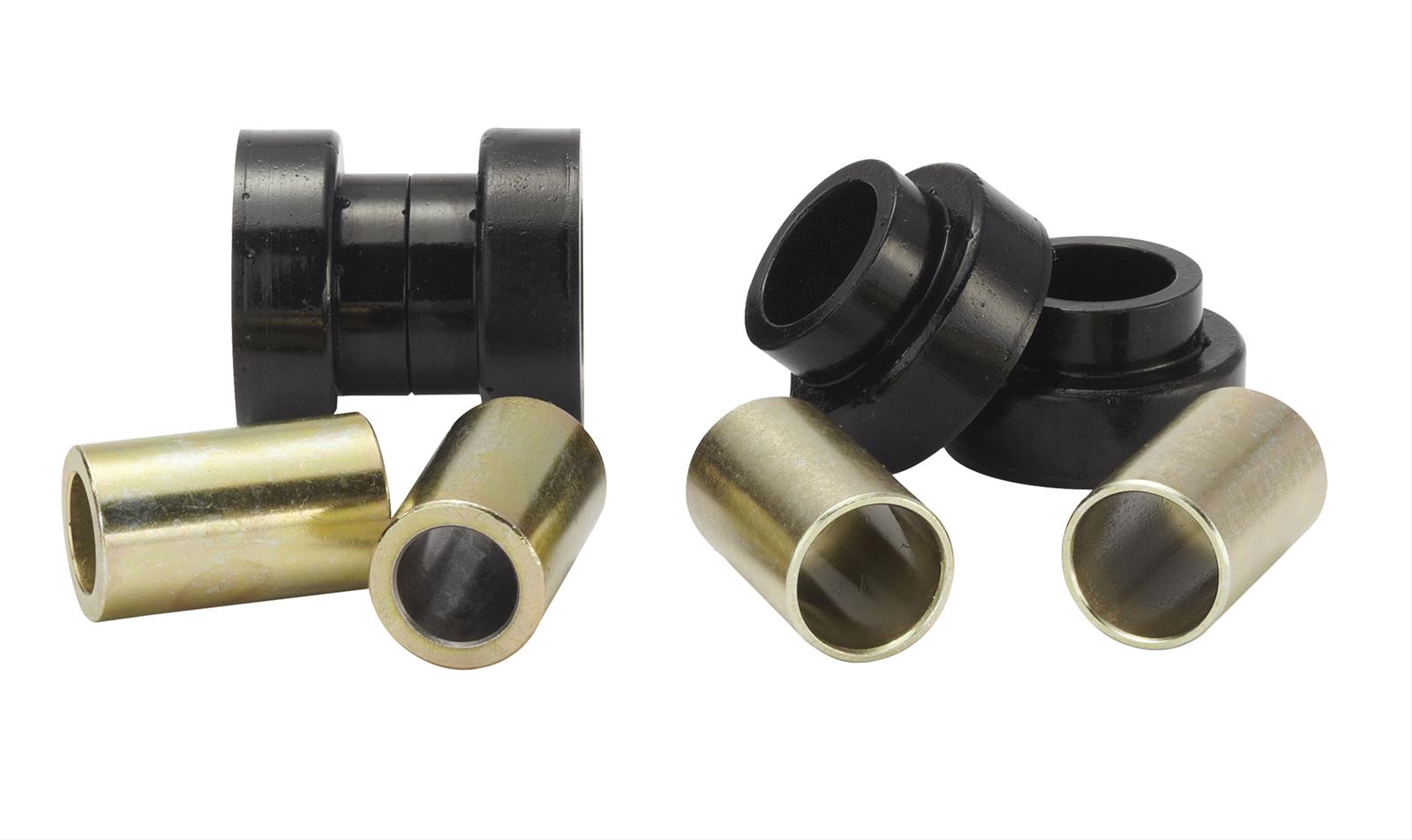 QA1 B6031K Bushings Shock Polyurethane Metal Sleeves Hourglass Eye