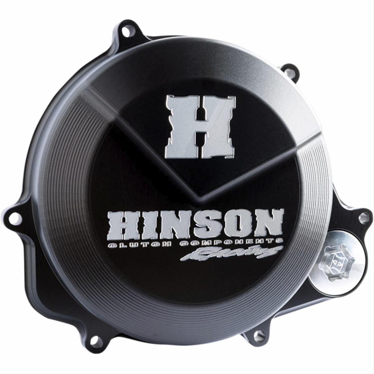 Hinson Racing C789 0816 Hinson Racing Billetproof Clutch Covers