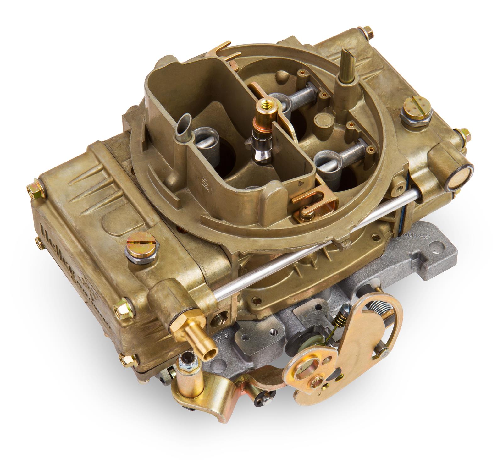 Holley Model 4160 Adjustable Float Carburetor 04224 eBay