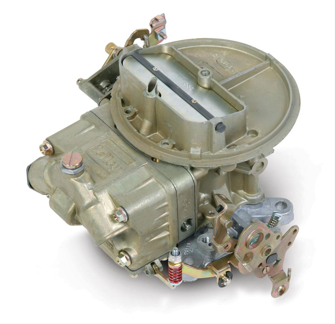 Holley Model 2300 Carburetor 2Bbl 350 CFM 07448 eBay