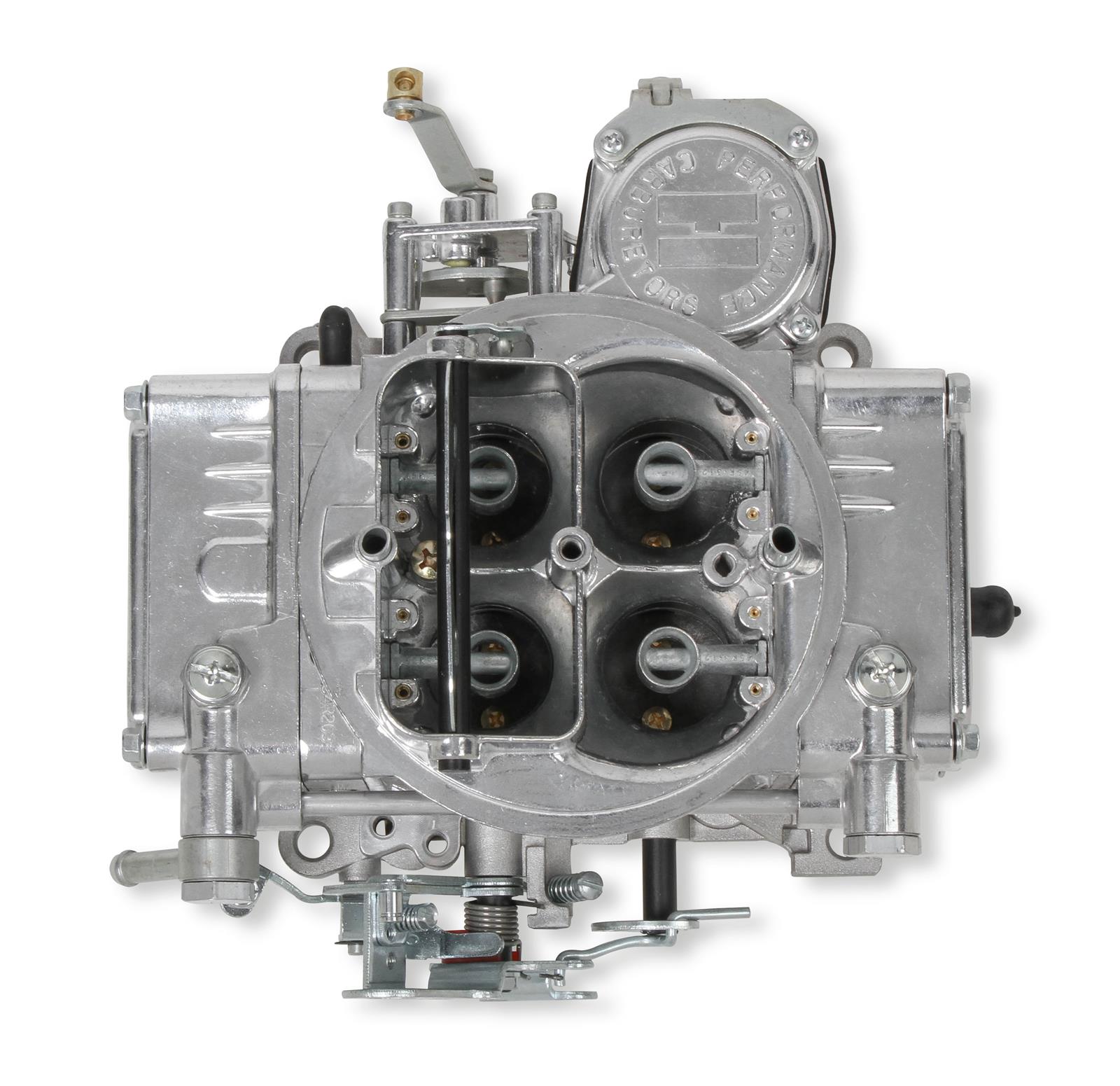 Holley 600 Cfm Carburetor Adjustment