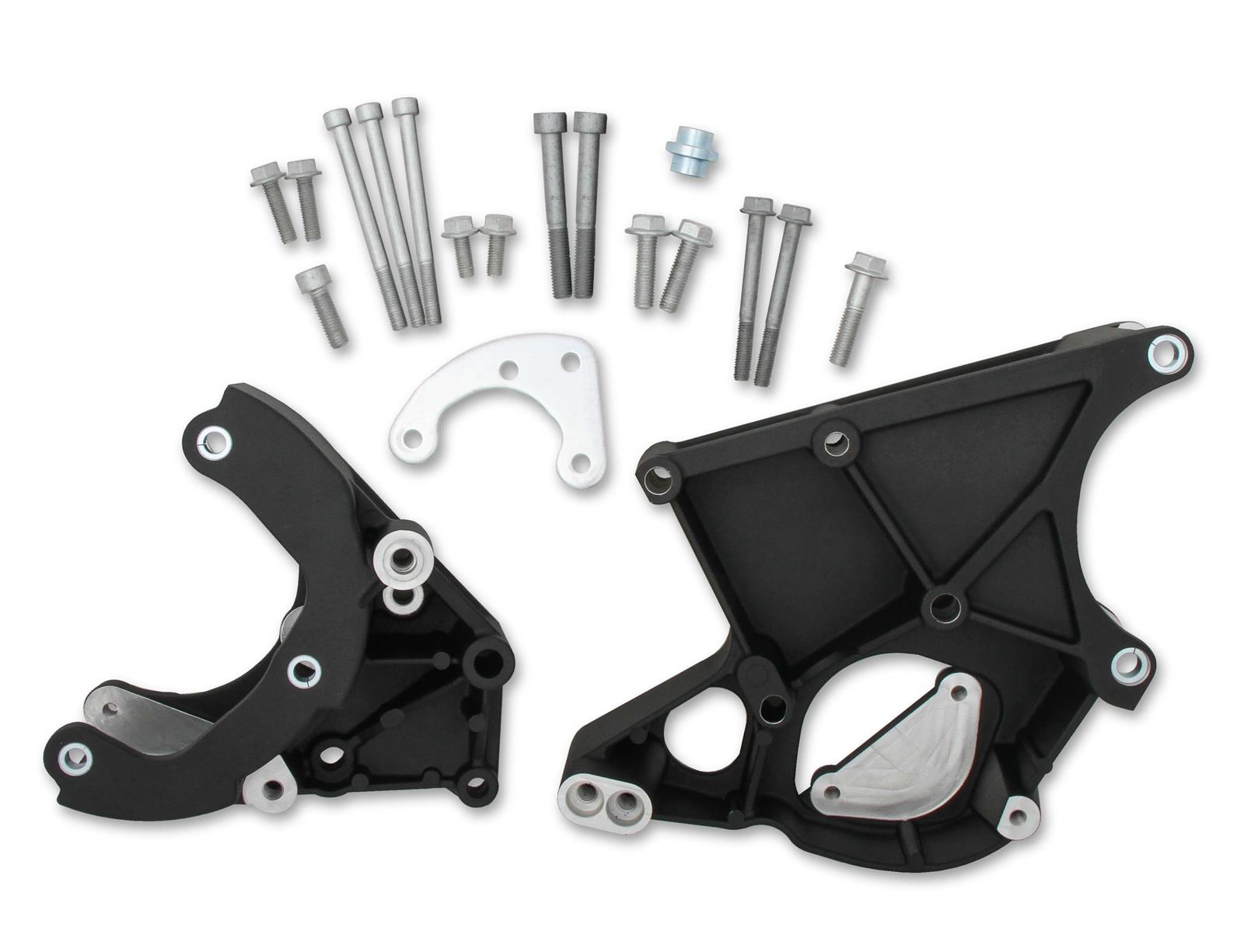 Holley Bk Holley Ls Engine Accessory Drive Kits Summit Racing