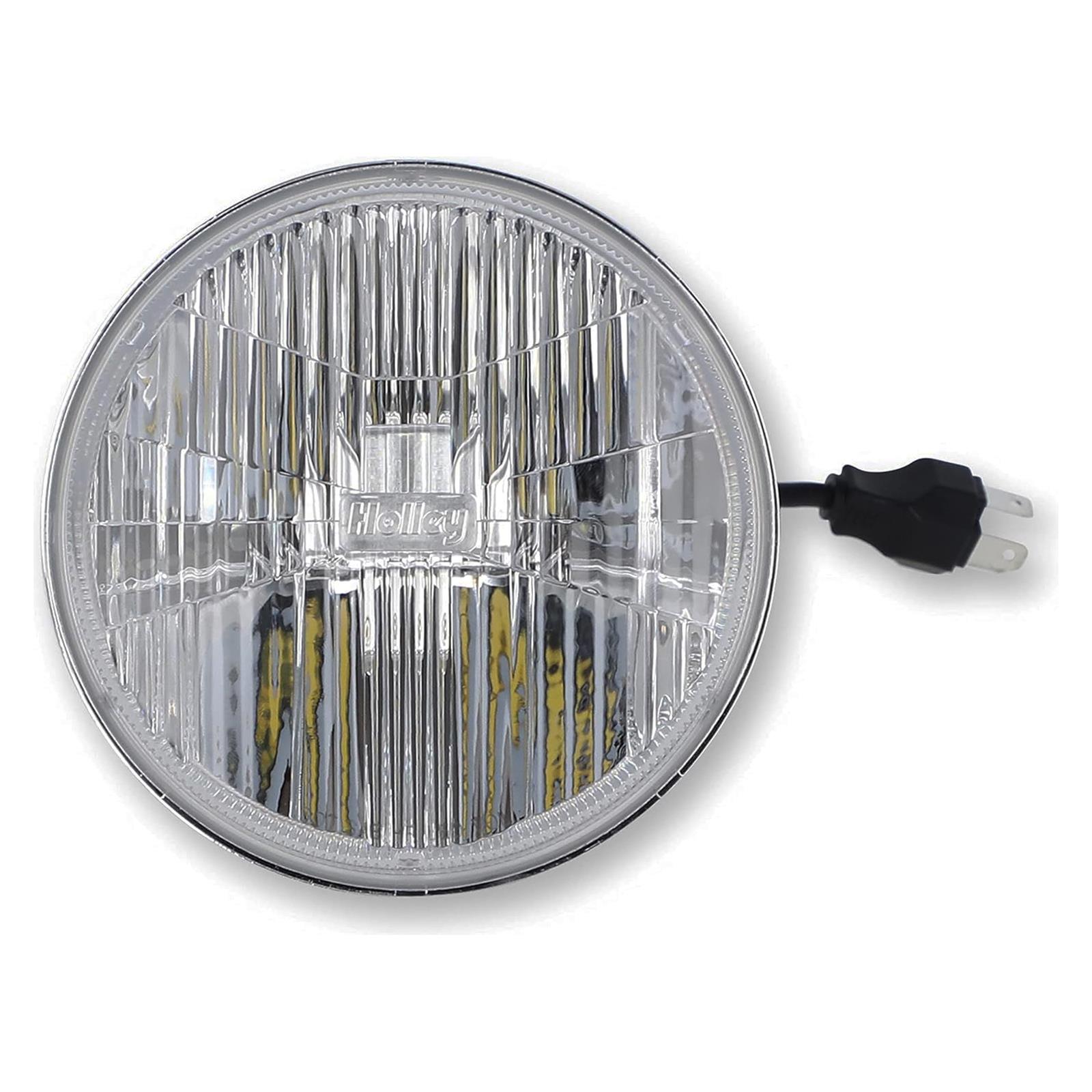 Holley LFRB126 Holley RetroBright LED Headlights Summit Racing