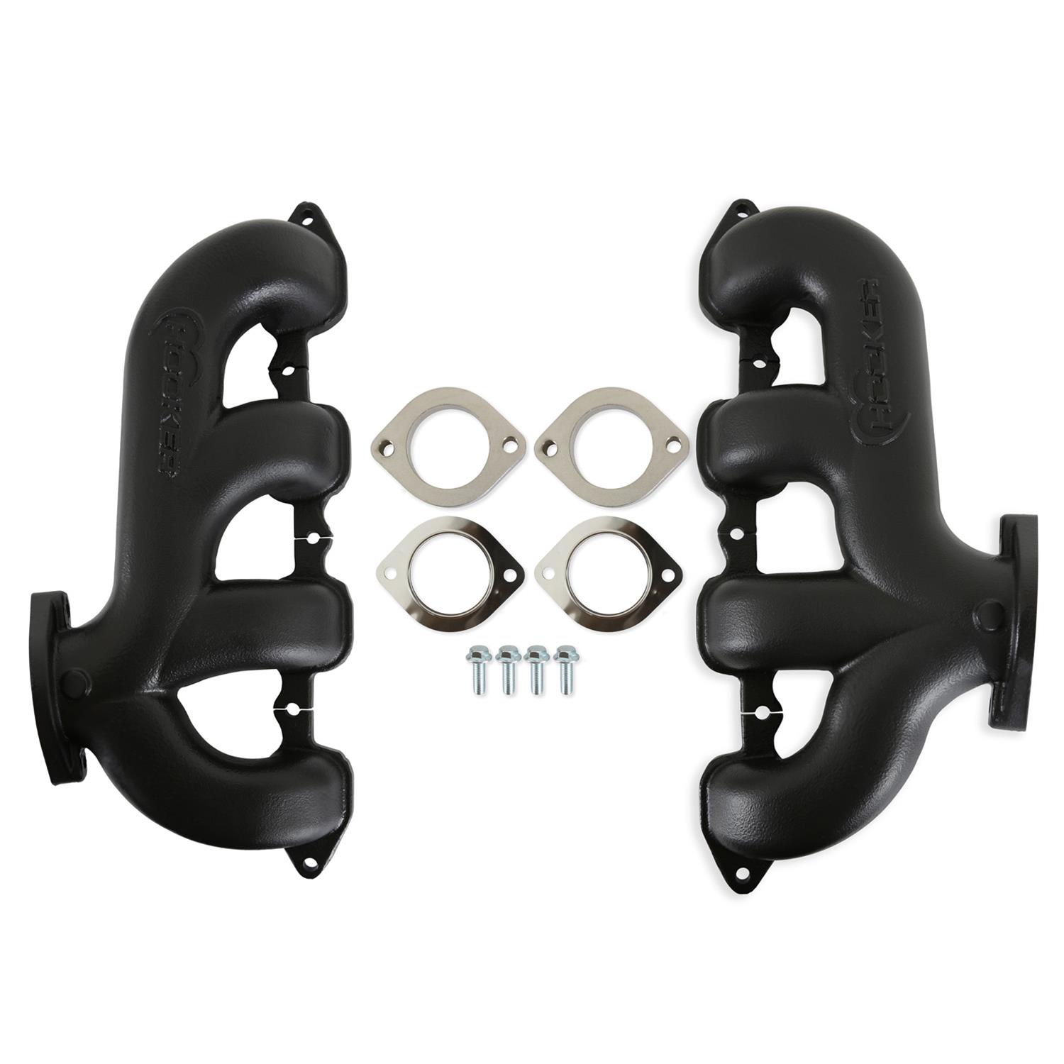 Hooker Headers Bhs Hooker Blackheart Lt Swap Exhaust Manifolds