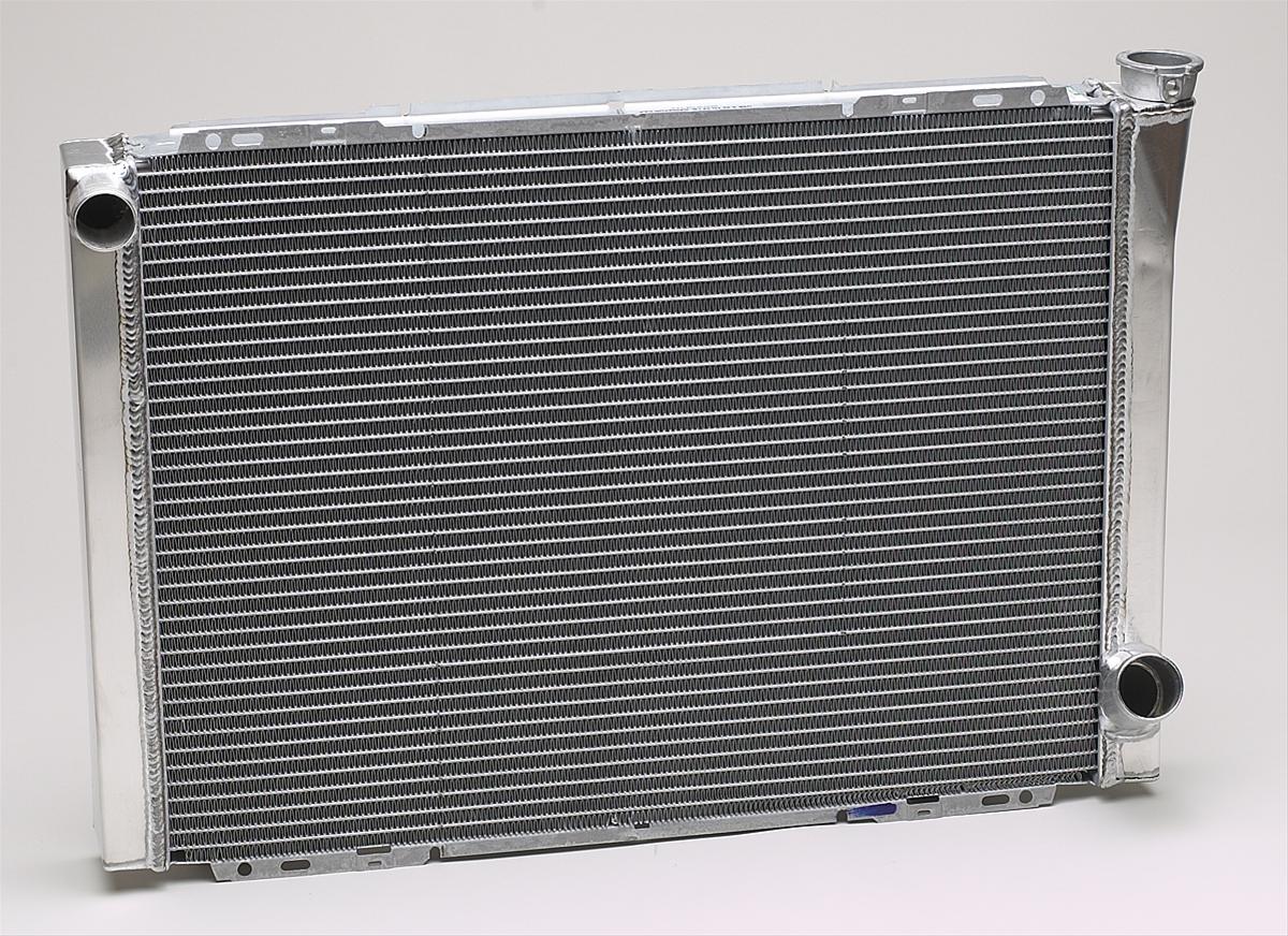 Howe Racing Radiator Universal Aluminum 28.75" Wide 20.00" High 3.00