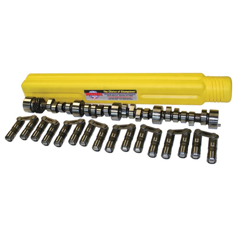 Sbc Retrofit Hydraulic Roller Cam And Lifter Kits