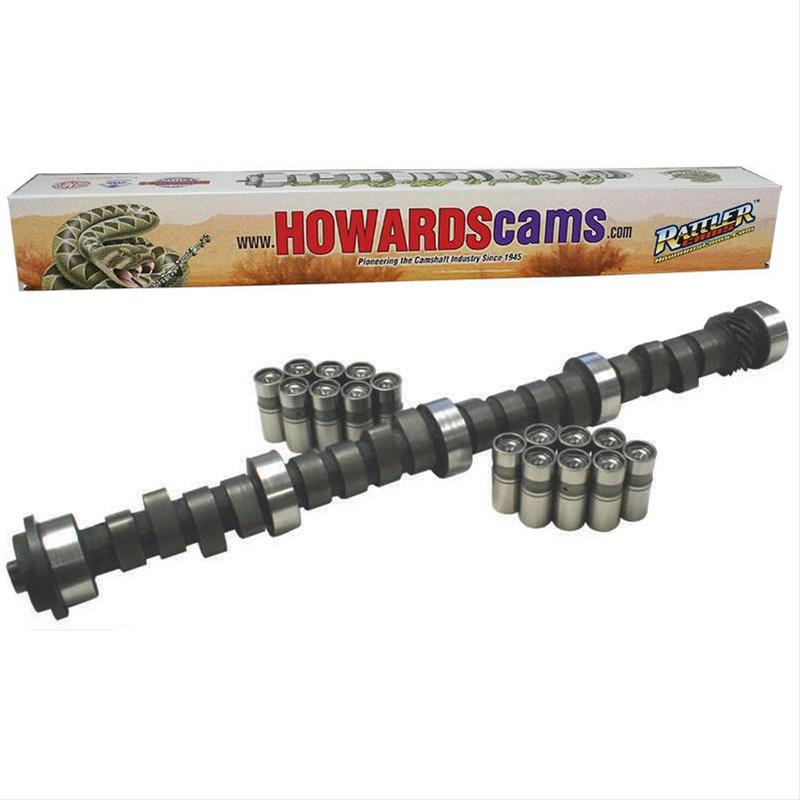 OLDSMOBILE Howards Cams CL518061 09 Howards Cams Rattler Camshaft And