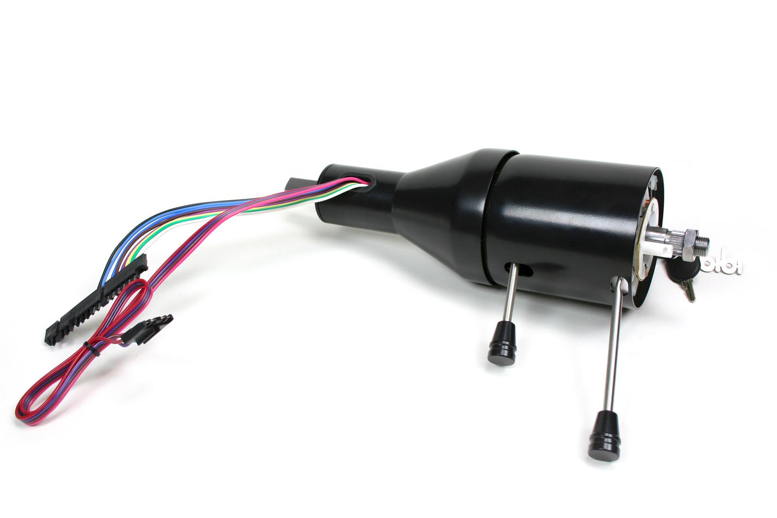 ididit Universal Tilt Floor Shift Steering Column 1120160051 eBay