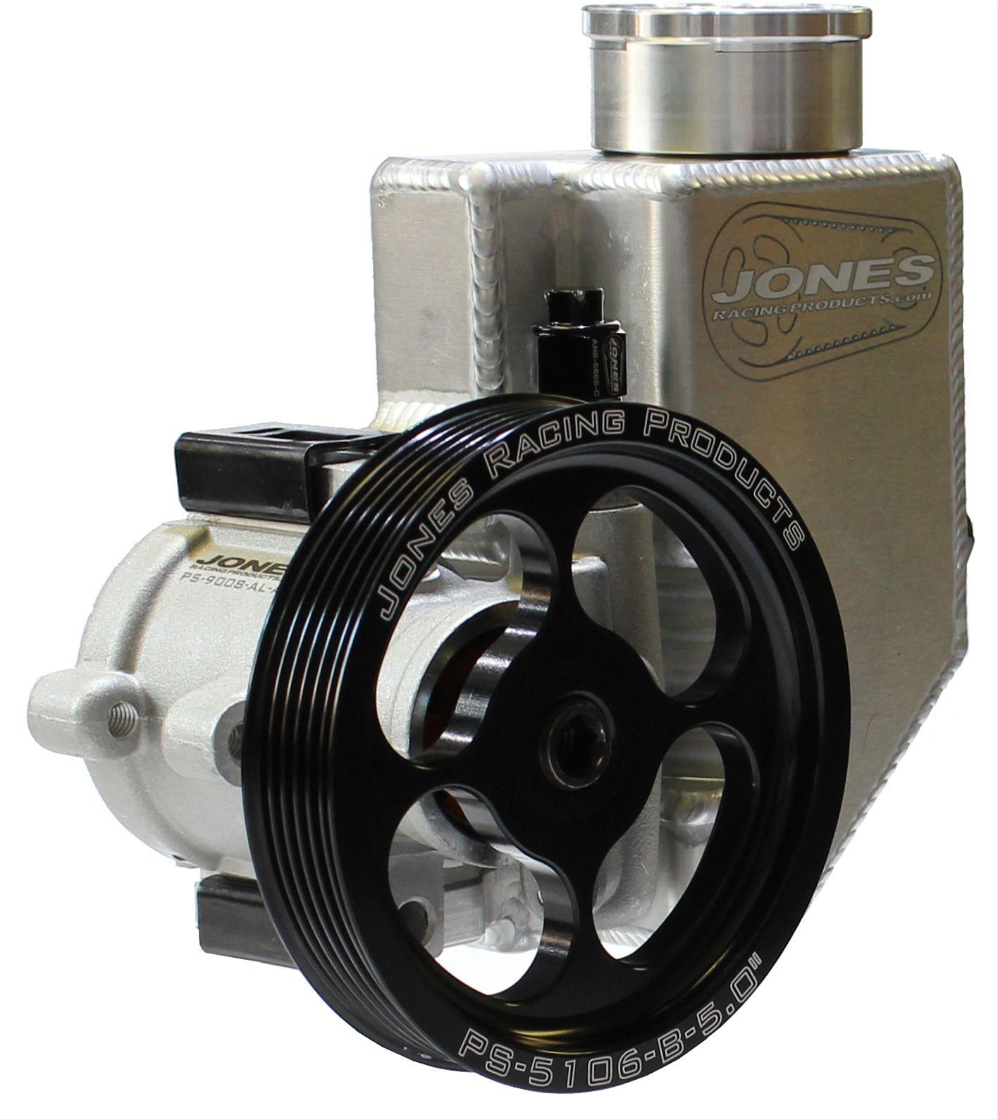 Jones Racing Power Steering Pump PS9008ALAR