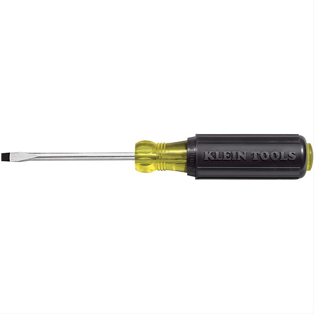 Rubber Tip Screwdriver