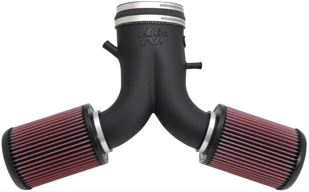 K N K N Series Fipk Cold Air Intake Kits Summit Racing