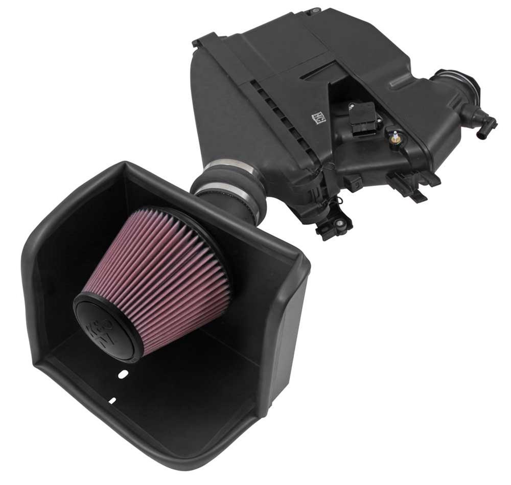 K N K N Series Fipk Cold Air Intake Kits Summit Racing