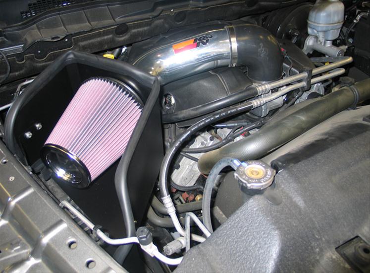 K N 77 1561KP K N 77 Series High Flow Performance Cold Air Intake Kits