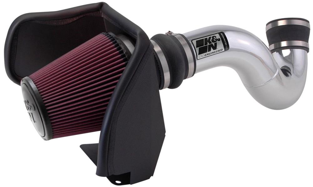 K N Kp K N Series High Flow Performance Cold Air Intake Kits