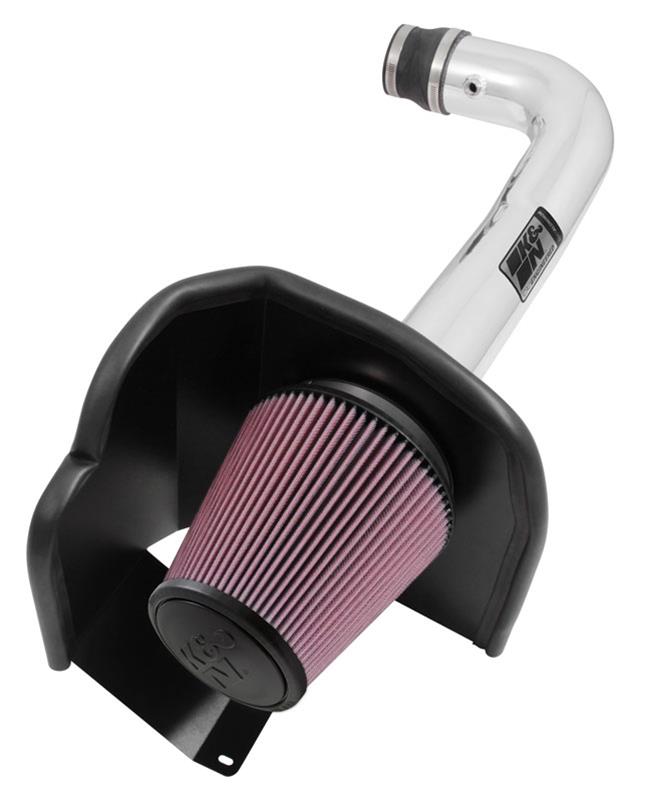 K N 77 3085KP K N 77 Series High Flow Performance Cold Air Intake Kits