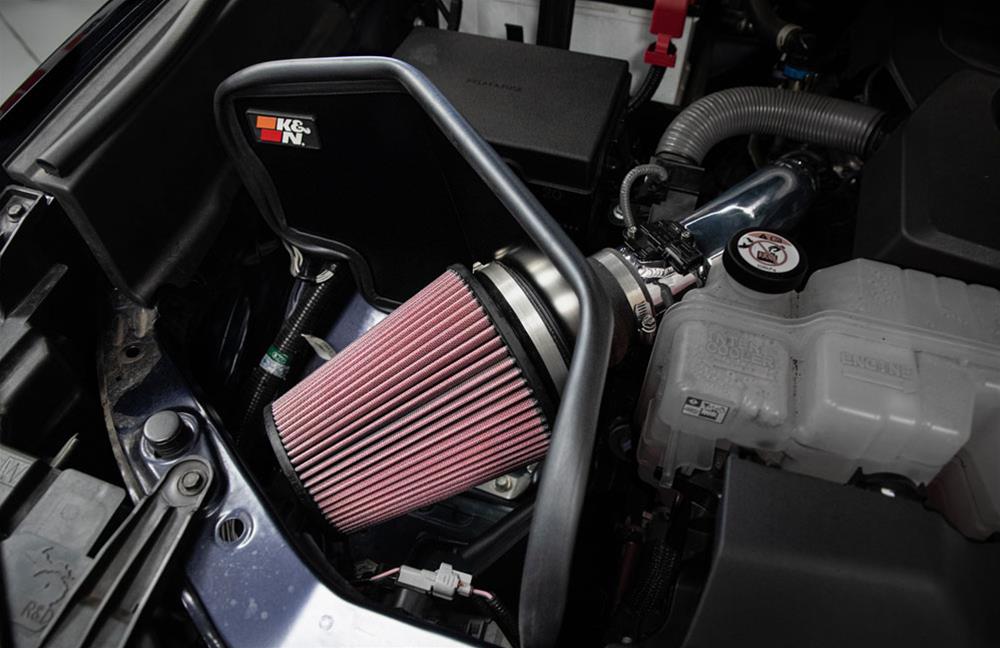 K N Kp K N Series High Flow Performance Cold Air Intake Kits