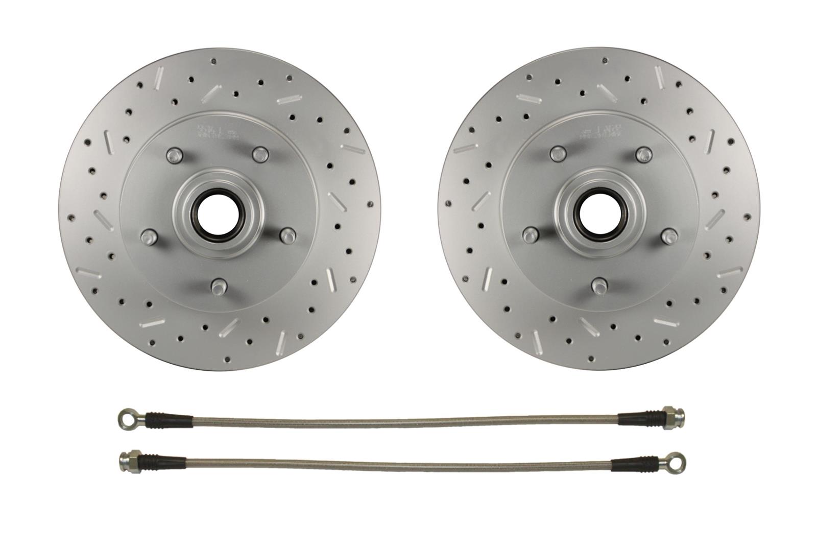 Leed Brakes Rfc Smx Leed Brakes Front Disc Brake Conversion Kits