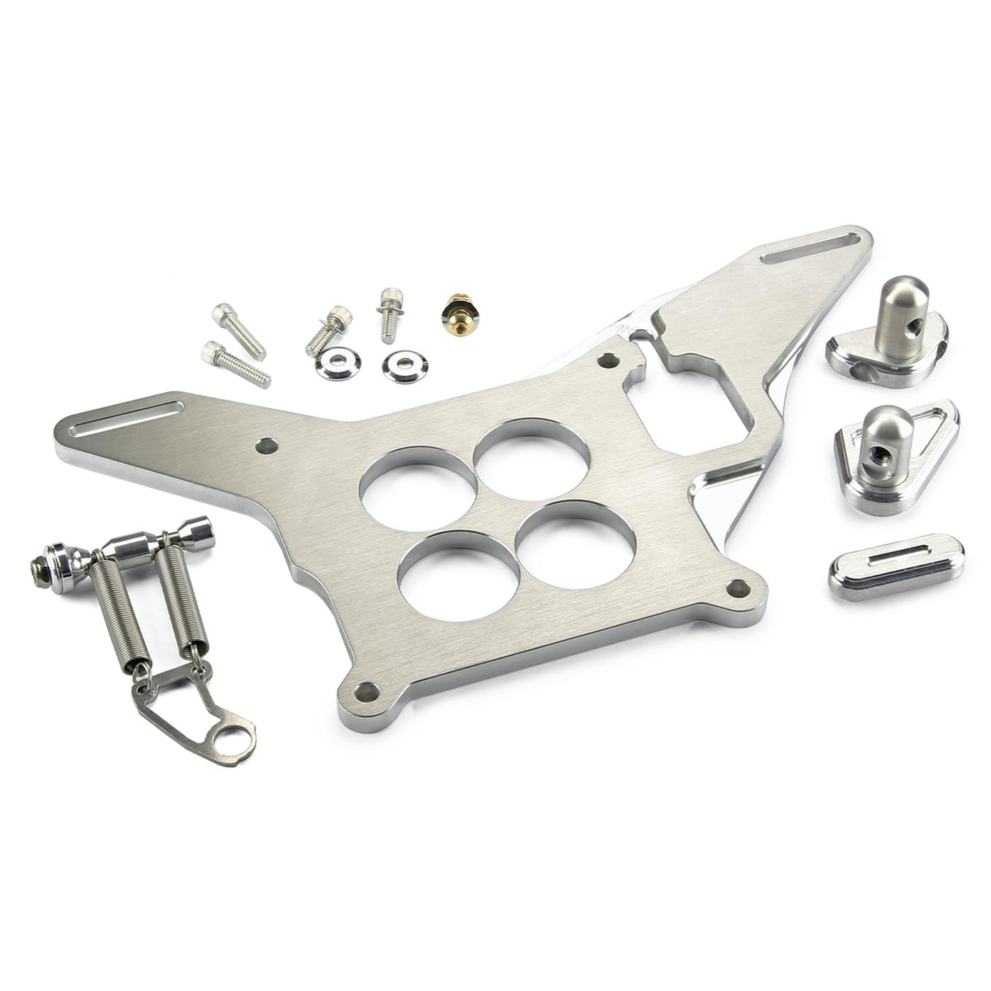 Lokar TCB 4150 Lokar Throttle Cable Brackets Summit Racing