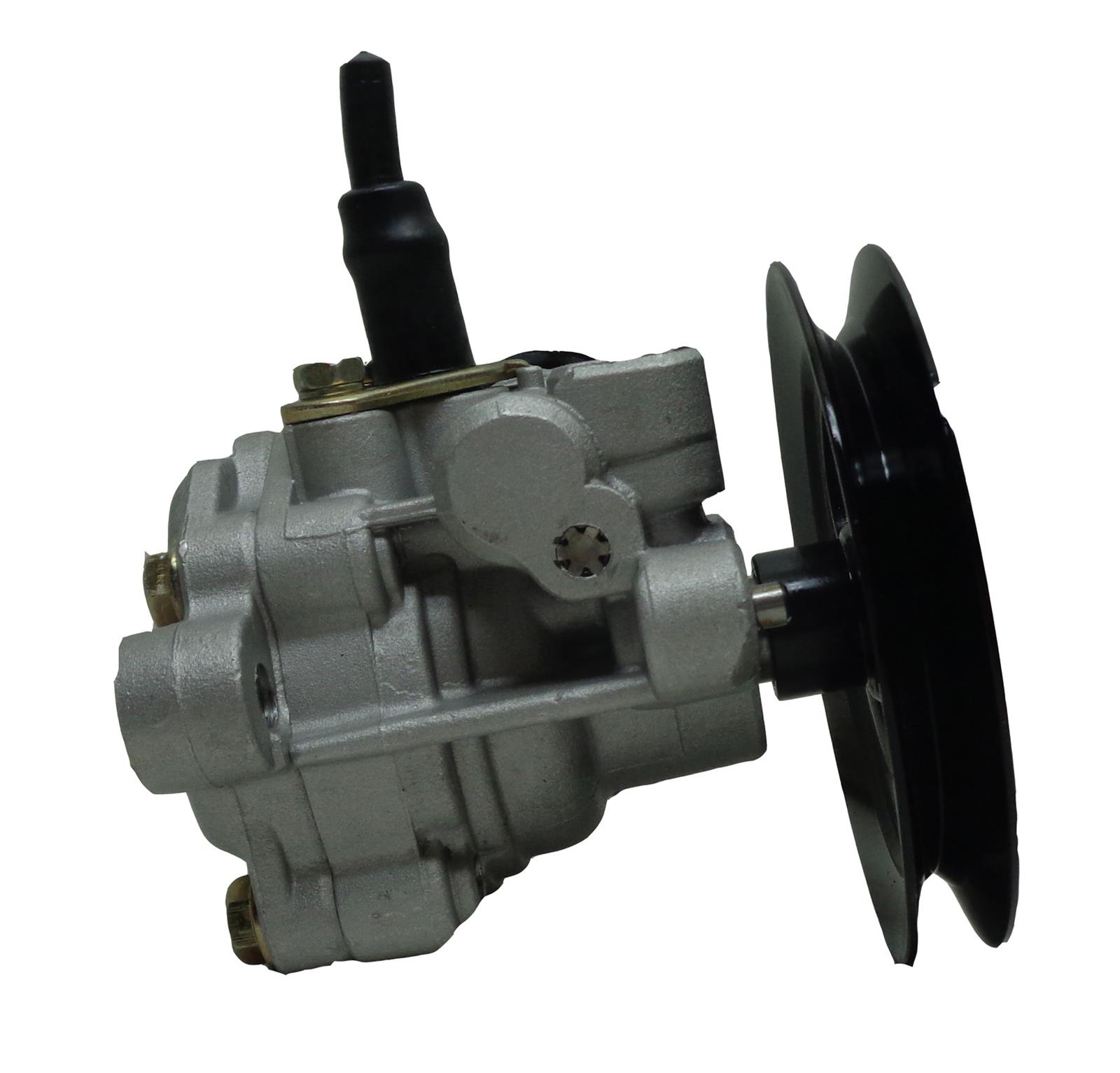 Lares Corporation Lares New Power Steering Pumps Summit Racing