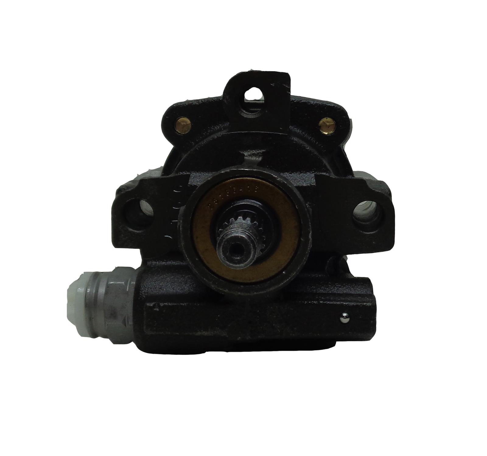 Lares Corporation 13068 Lares New Power Steering Pumps Summit Racing