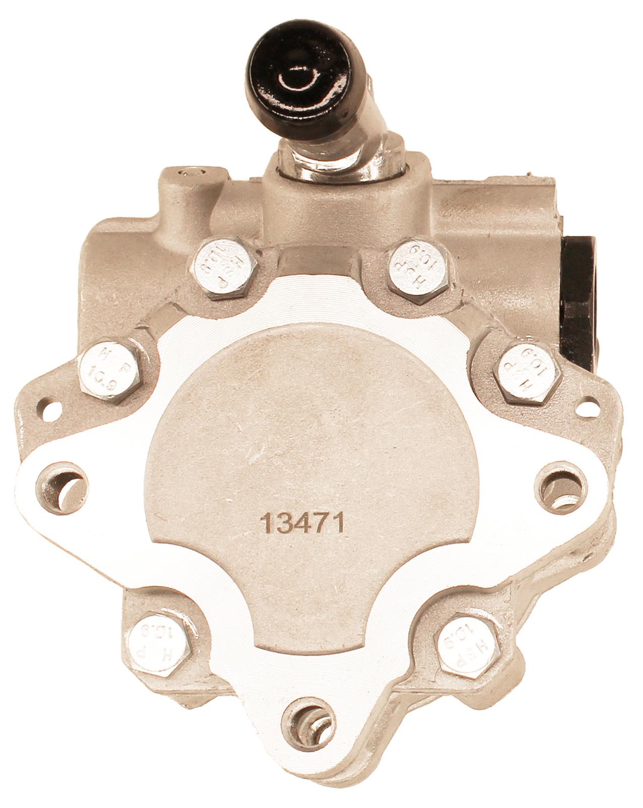 Lares Corporation 13471 Lares New Power Steering Pumps Summit Racing