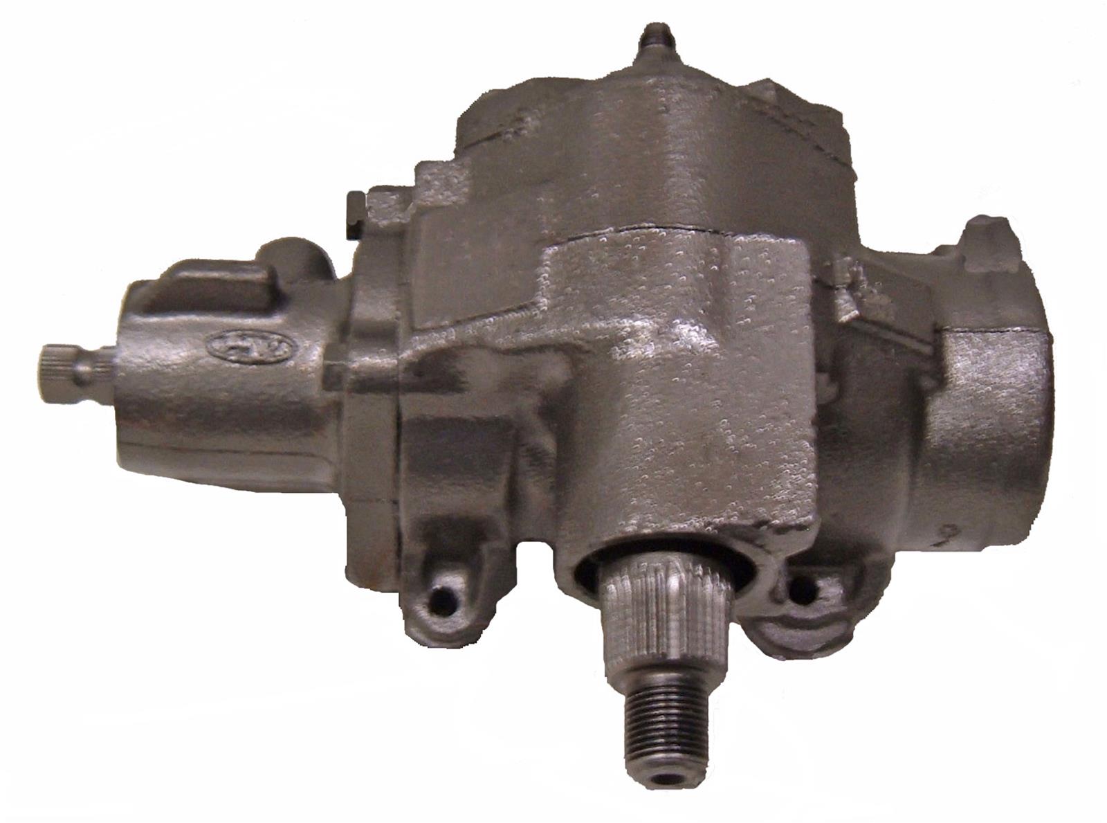 Lares Corporation Lares Remanufactured Steering Gears Summit Racing