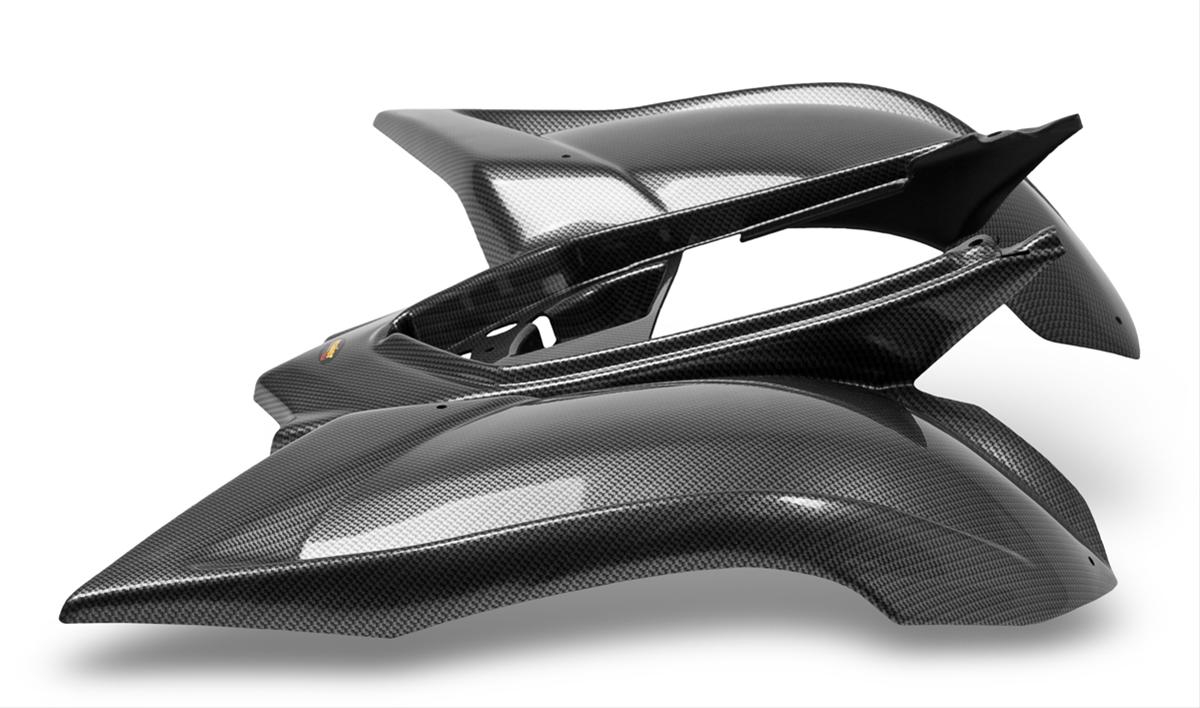 Maier Plastics YAM 700 RAPTOR REAR FNDR eBay