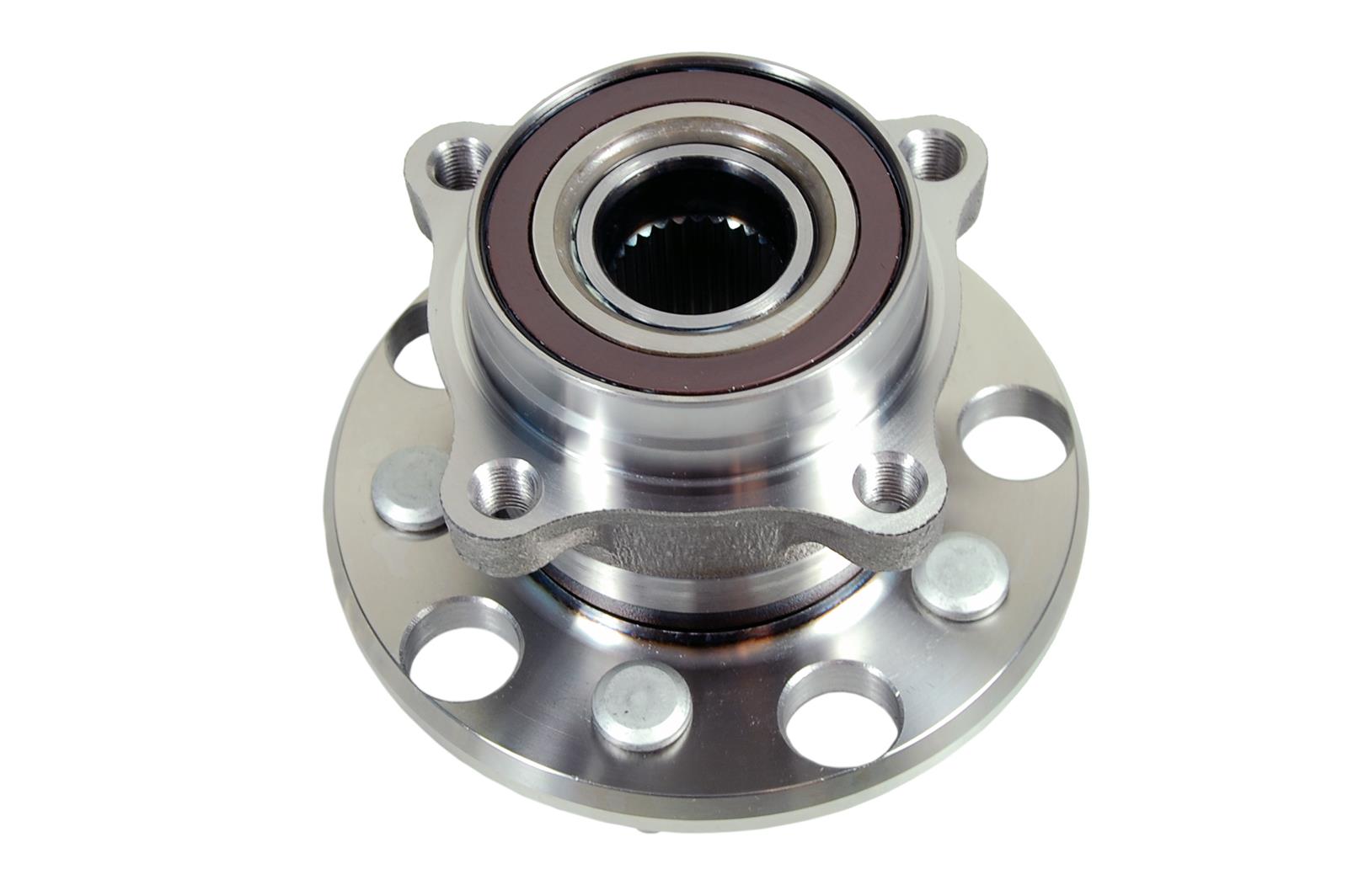 Mevotech H Mevotech Supreme Wheel Bearing And Hub Assemblies