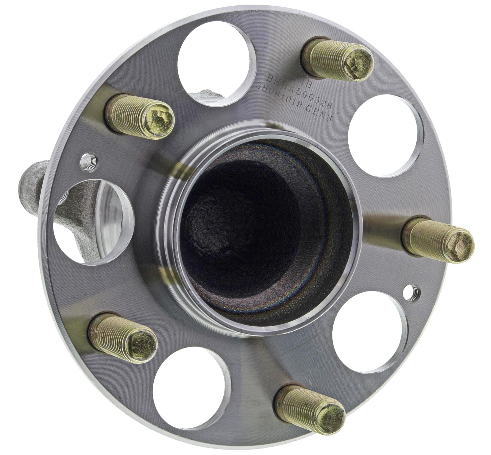 Mevotech MB60301 Mevotech Supreme Wheel Bearing And Hub Assemblies