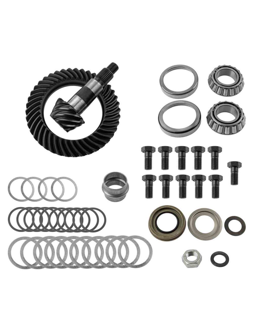 Motive Gear D Sf Motive Gear Ring And Pinion Sets Summit Racing