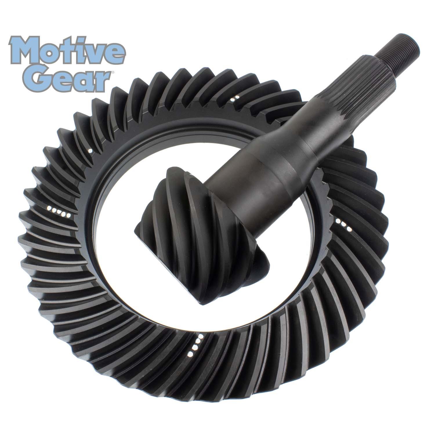 Motive Gear F L Motive Gear Ring And Pinion Sets Summit Racing