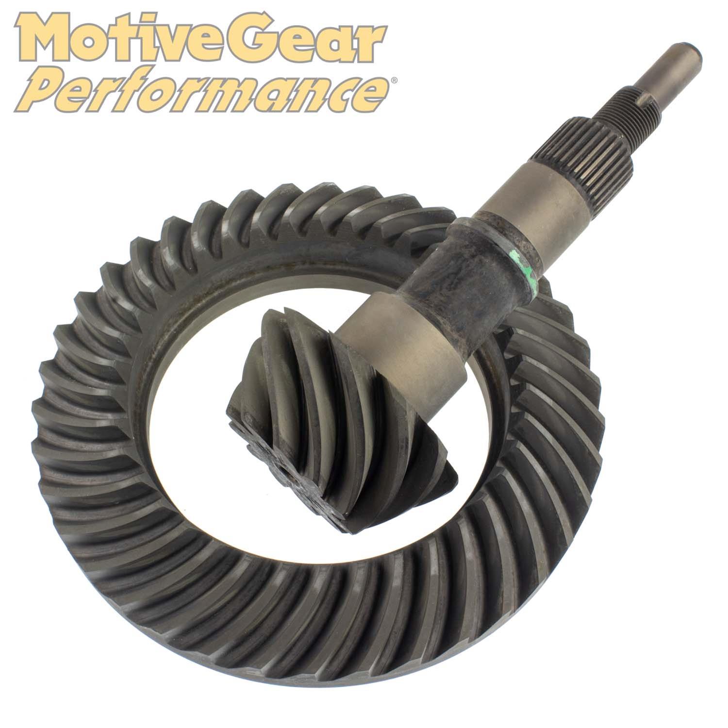 Motive Gear G Motive Gear Performance Ring And Pinion Sets