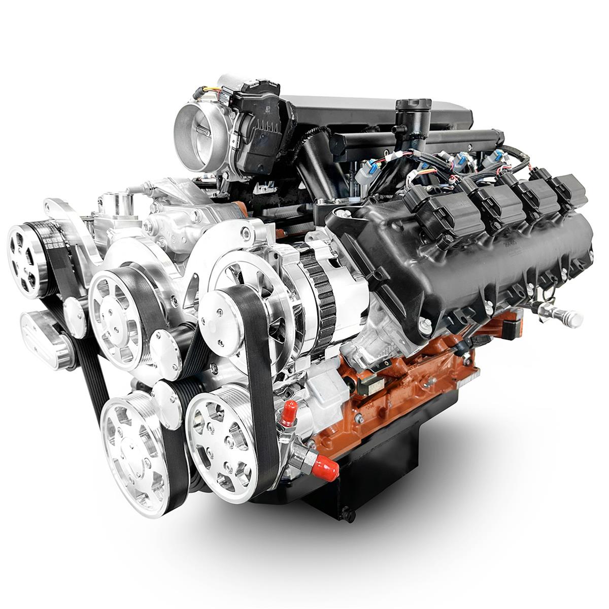 BluePrint Engines PS426CTFK BluePrint Engines Pro Series Mopar 426 C I