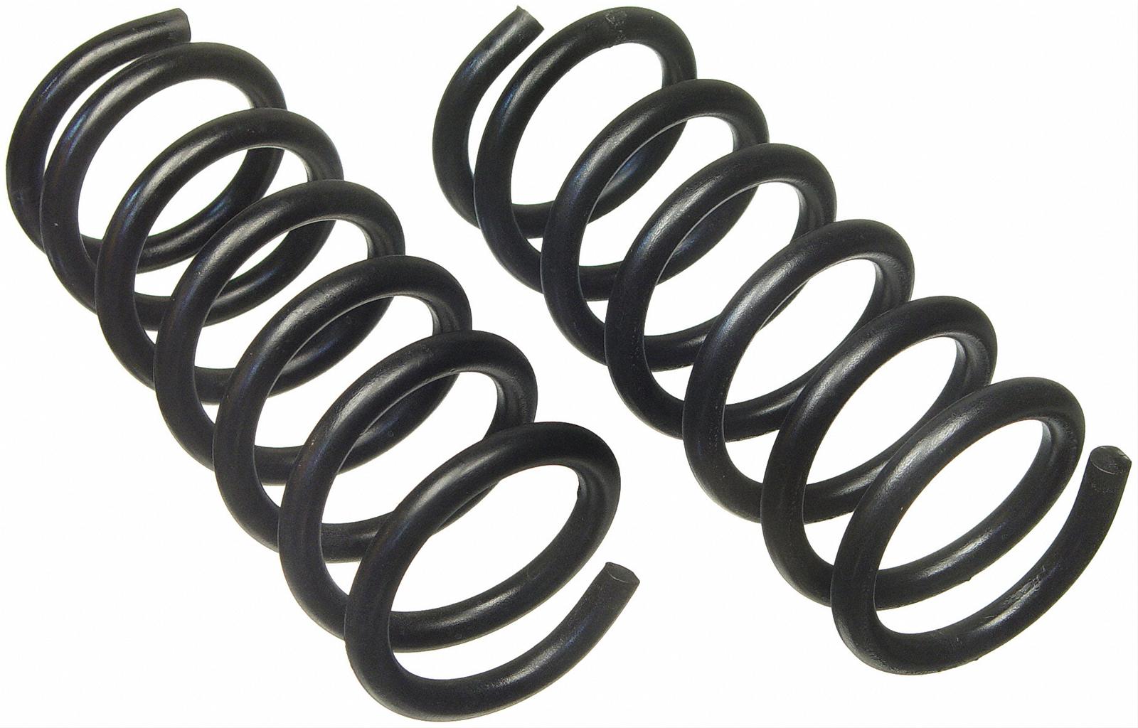 Moog Chassis Parts Moog Replacement Coil Springs Summit Racing