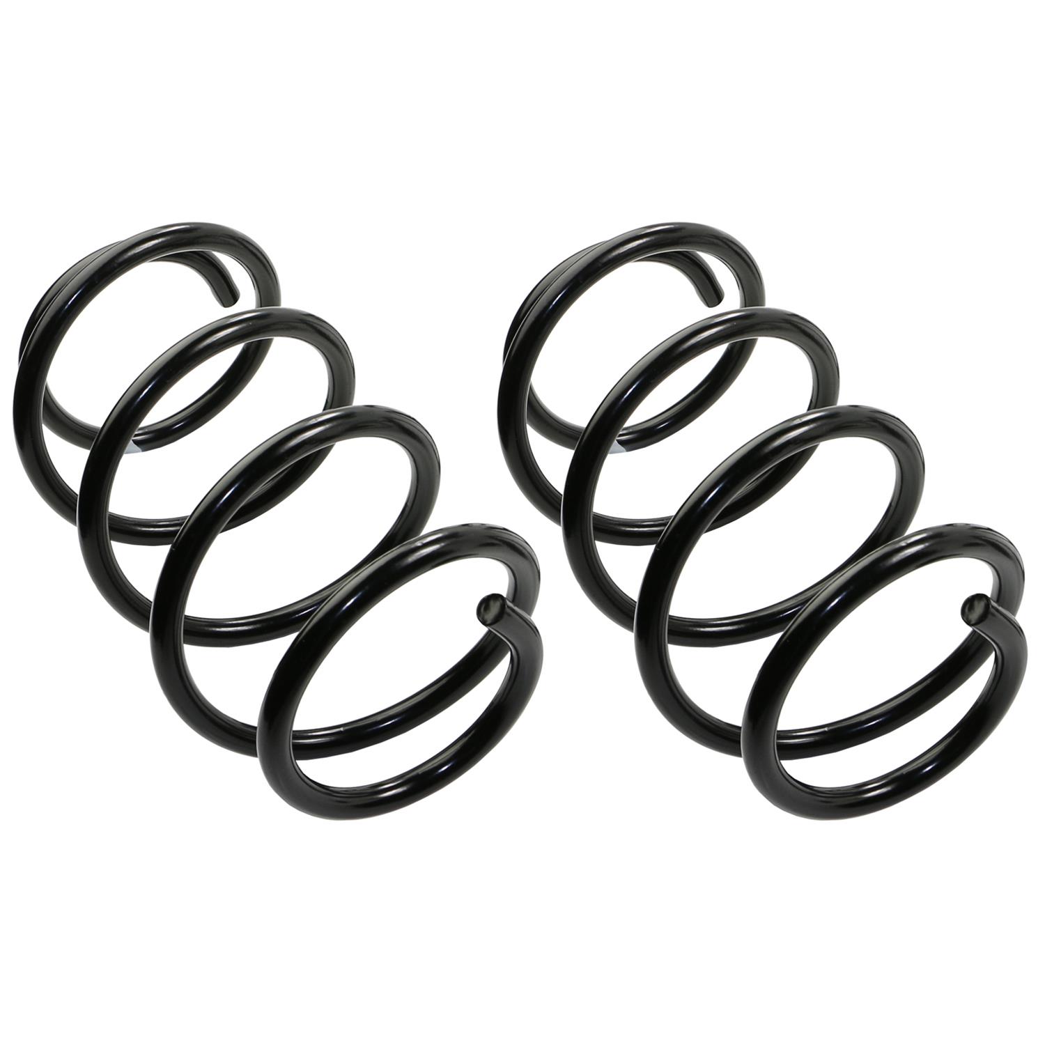 Moog Chassis Parts Moog Replacement Coil Springs Summit Racing